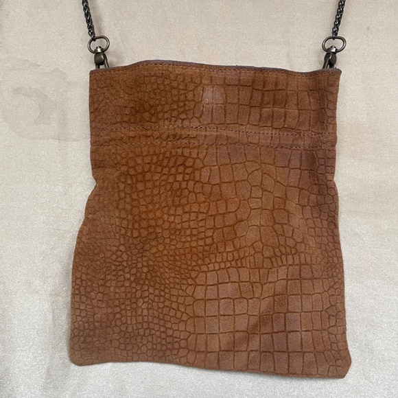 Cow Leather Free People Purse - Picture 3 of 4